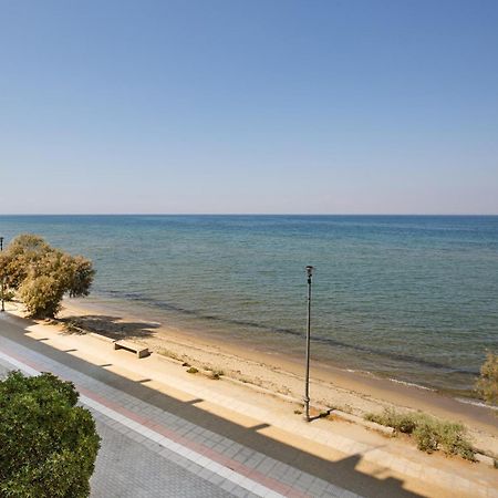 Metaxa Seafront Apartment Peraia  Bagian luar foto