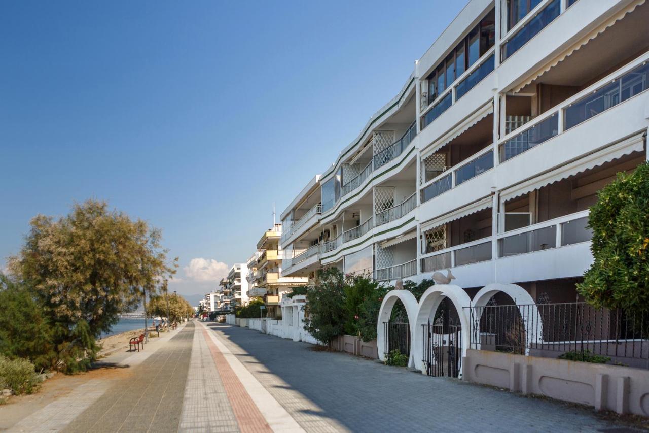 Metaxa Seafront Apartment Peraia  Bagian luar foto