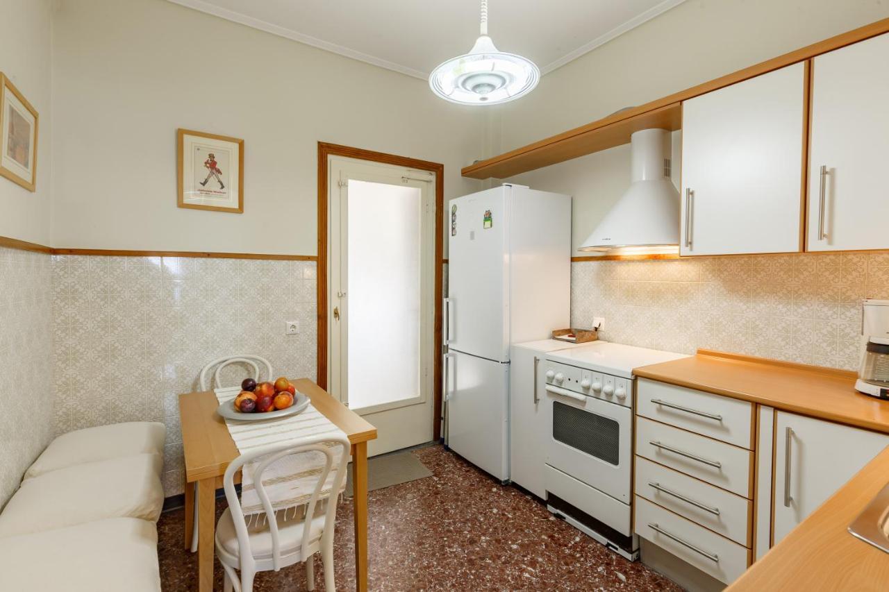 Metaxa Seafront Apartment Peraia  Bagian luar foto