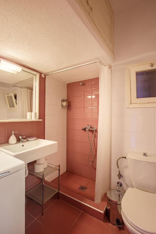 Metaxa Seafront Apartment Peraia  Bagian luar foto