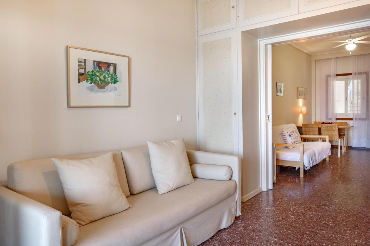 Metaxa Seafront Apartment Peraia  Bagian luar foto